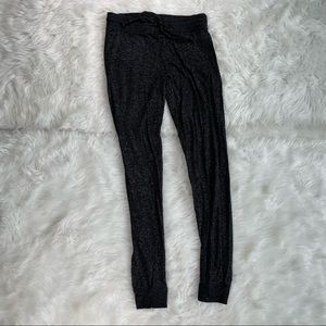 american eagle comfy pajama joggers